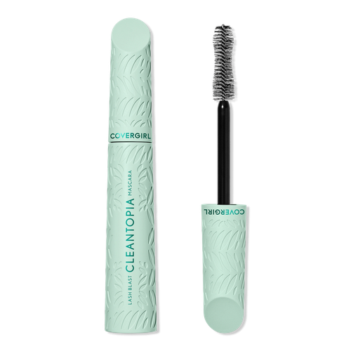 Lash Blast Cleantopia Mascara - Black Brown