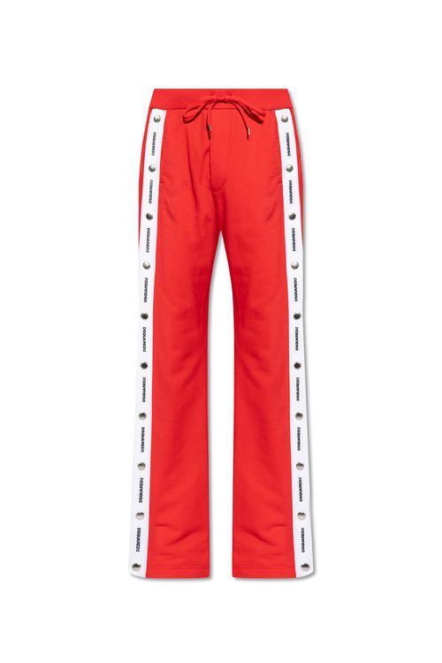 Sweatpants With Logo