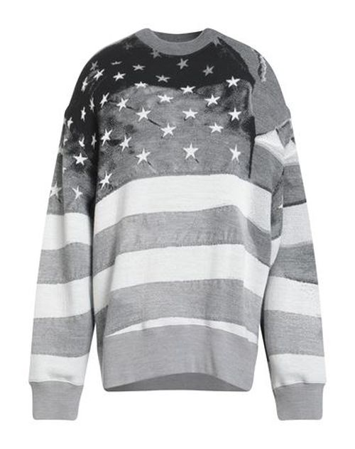 Man Sweater Grey