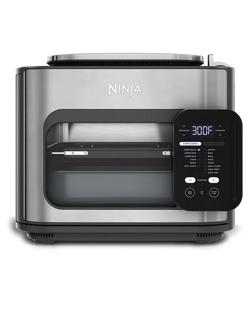 Combi-All-in-One Multicooker/Oven/Air Fryer