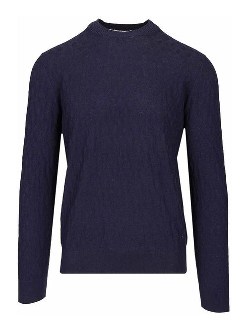 Cotton And Cashmere Sweater