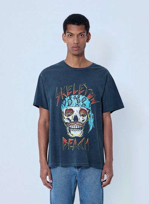 Graphic Skull T-shirt