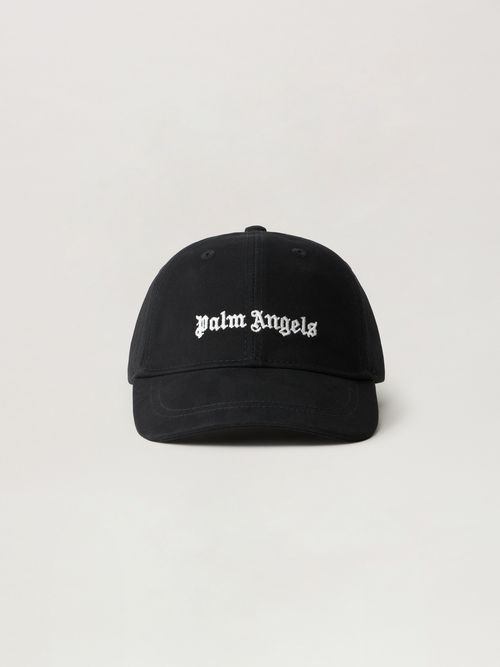 Logo Baseball Cap Kids  Nero/black