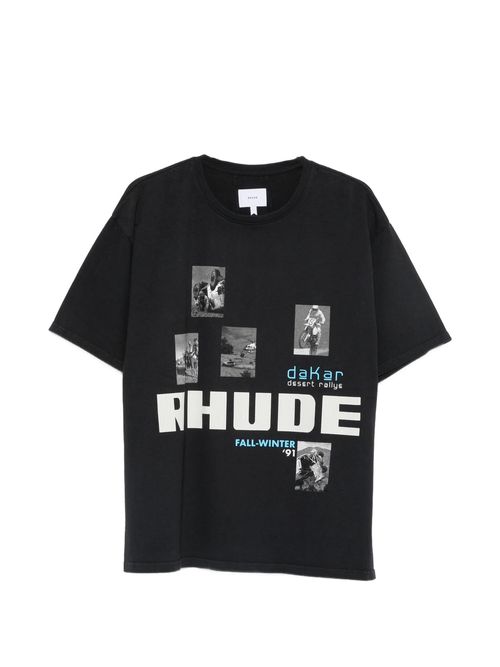 Winter Rallye Tee