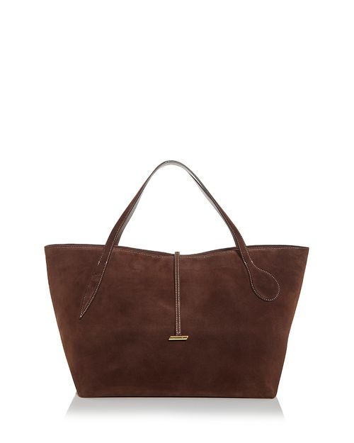 Penne Suede Tote