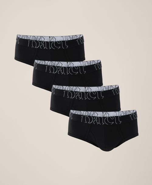Men's Pact Signature Everyday Brief 4-Pack