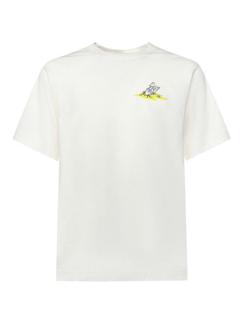 Sleeping Knight Cotton T-Shirt