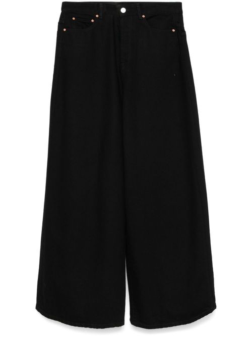 Big Shape jeans - Black