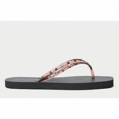 Women's Taryn Flip Flop In Brown