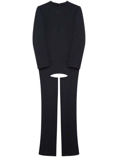 Chaps twill jumpsuit - Black