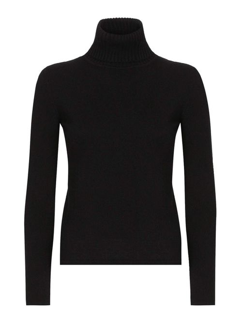 Black Sicily Cashmere Sweater