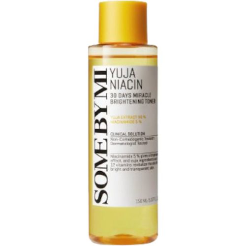 SOME BY MI - Yuja Niacin 30 Days Miracle Brightening Toner