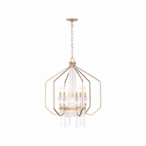 Brass Kisser Pendant from the Barcelona Collection