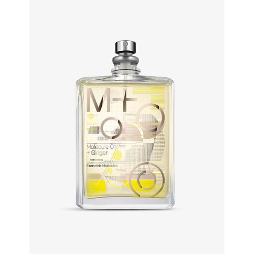 Molecule 01 + Ginger eau de Toilette 100ml