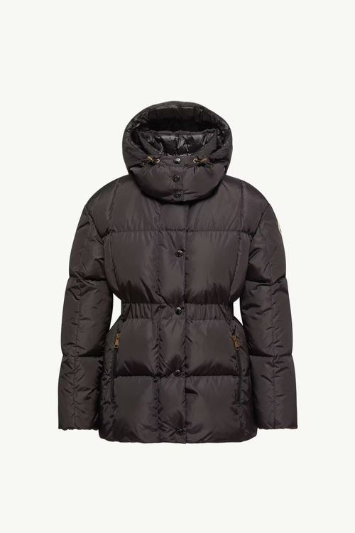 Agneux Down Jacket — Black