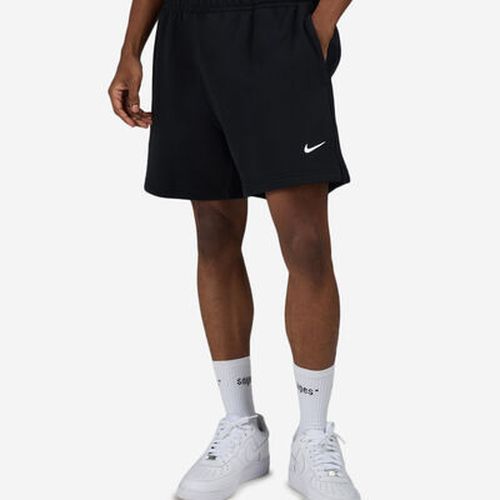 Men's NOCTA Cardinal Fleece Shorts in Black