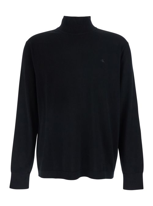 Sweater — Black