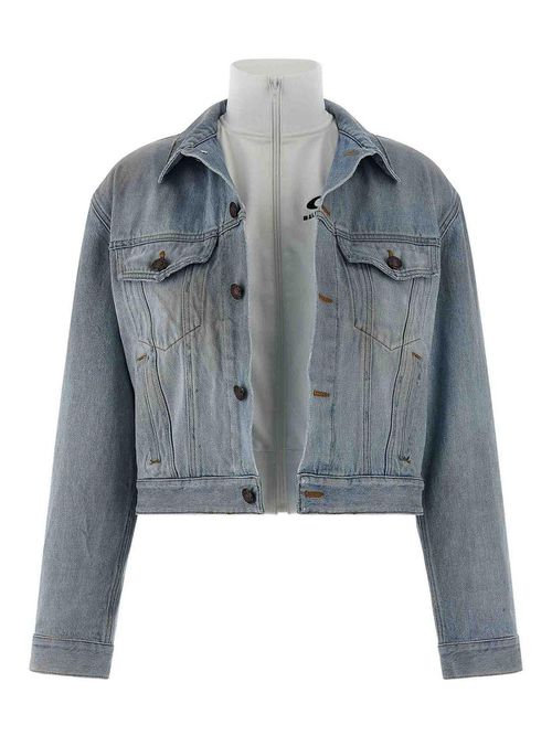 Double Layer Jacket