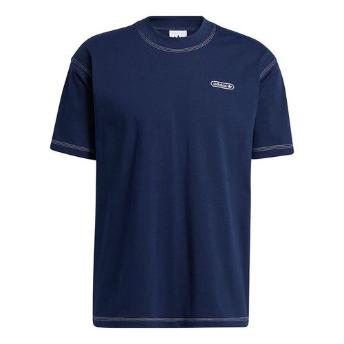 Originals Ww Ss Tee Logo Tee