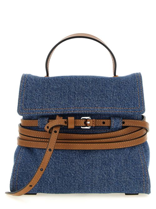 Handbag — Blue