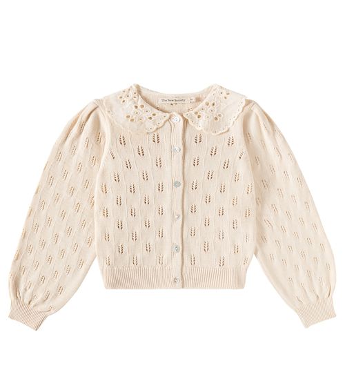 Marina cotton cardigan