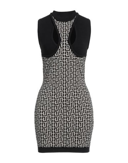 Woman Mini dress Black