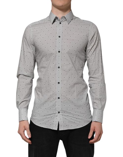 Sicilia Shirt — Gray