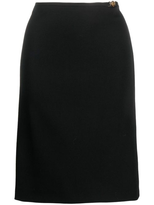 Medusa '95 midi skirt - Black