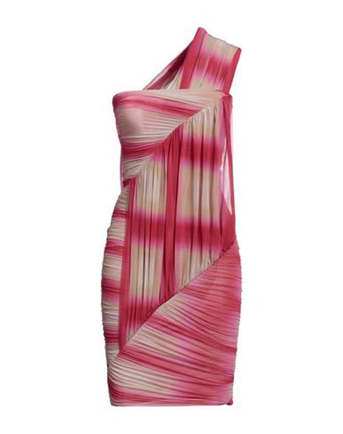 Woman Mini dress Fuchsia