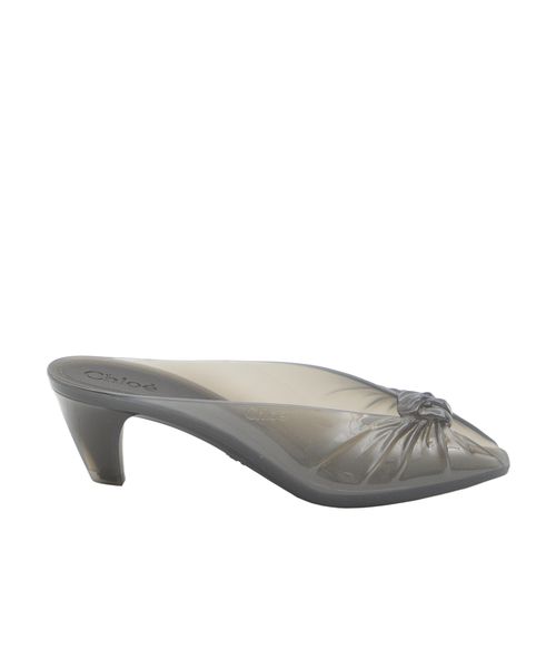 Chloé Jelly Mules