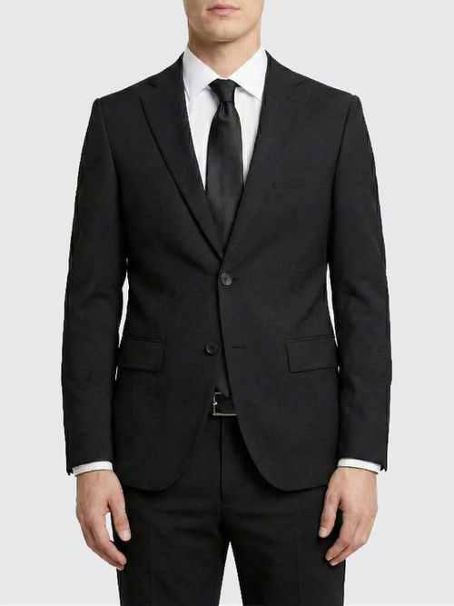 Blazer Men color Black
