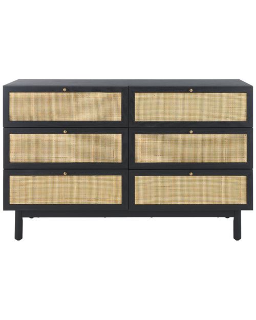 Aino 6-Drawer Dresser