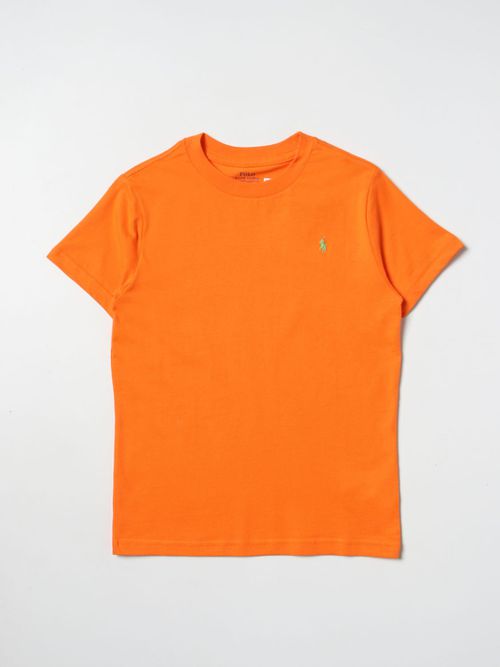 T-Shirt Kids color Orange