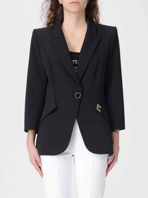 Blazer Woman color Black