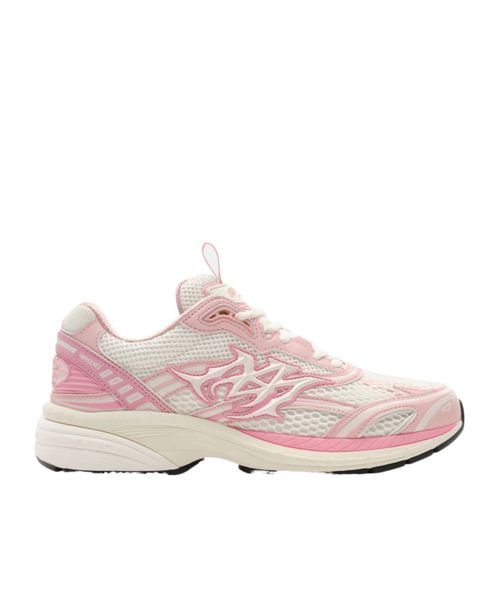 M-TECH panelled sneakers