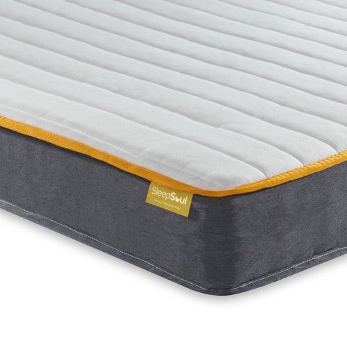 SleepSoul Comfort Pocket Sprung Mattress | Single Double King Size | Roseland