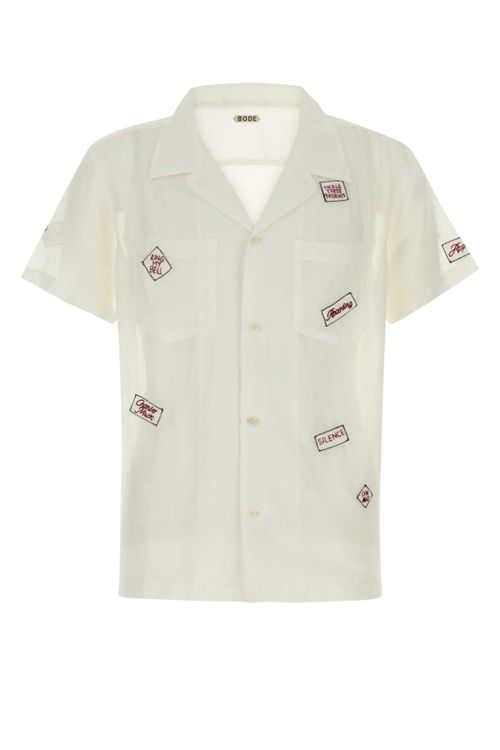 On Air Shirt — White