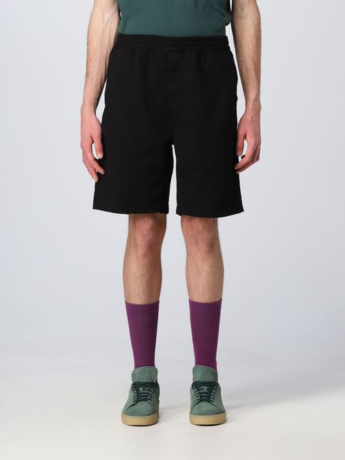 Short Men color Black