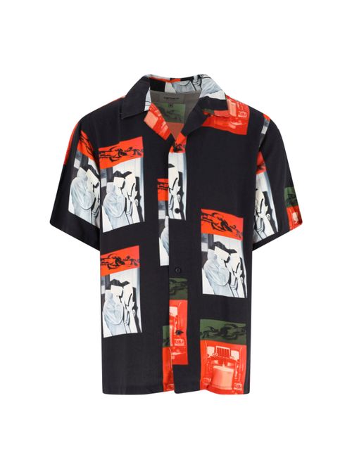 Men's Sustainable Viscose Shirt