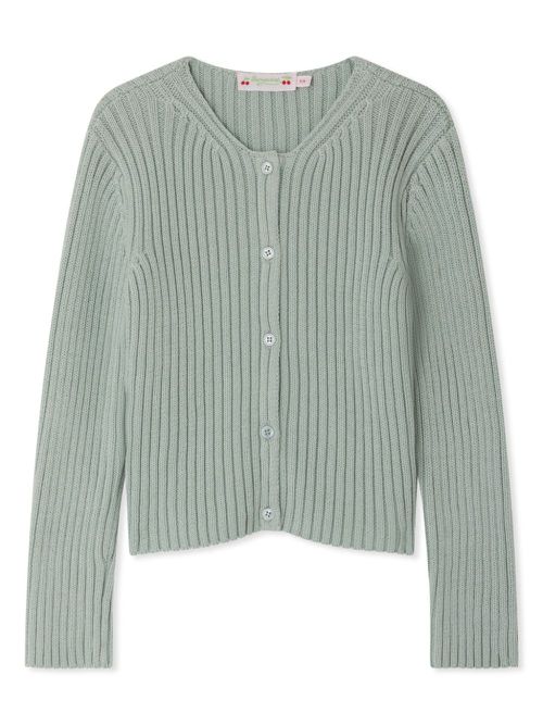 Bresil cardigan - Green