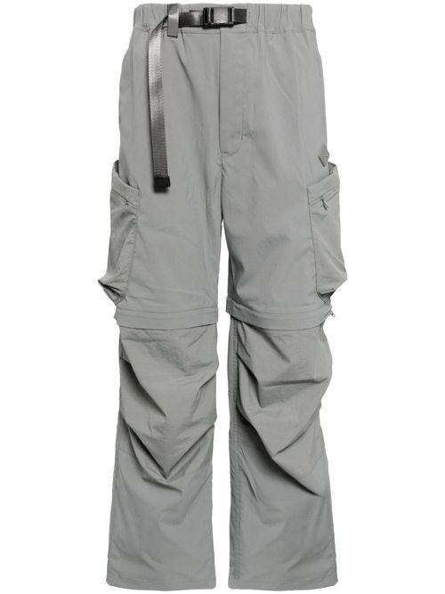 Primeflex® cargo trousers - Grey
