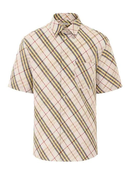 Beige shirt