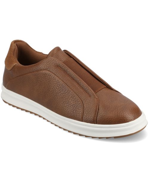 Men's Matteo Tru Comfort Foam Slip-On Sneakers - Brown