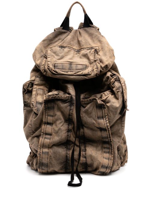 Hellion backpack - Brown