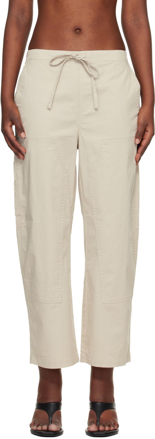 Off-White Jolie Carpenter Lounge Pants