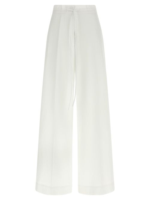 P. A.R. O.S. H. Cannes Pants White