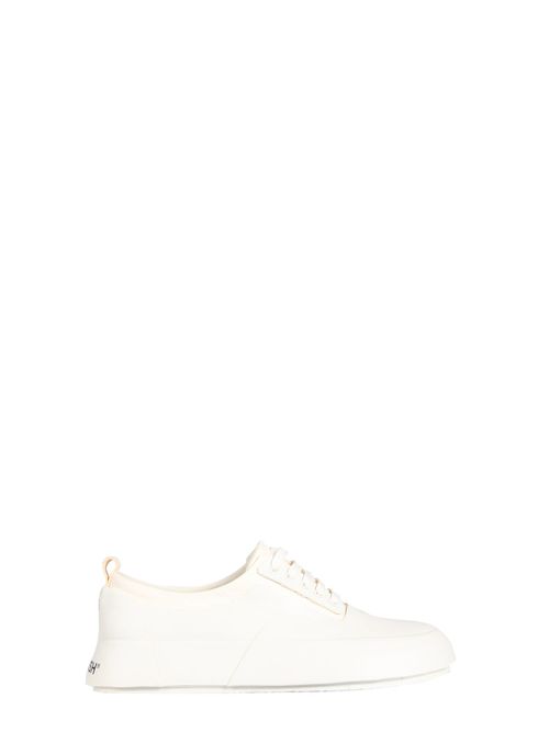 Hybrid vulcanised sneakers - White