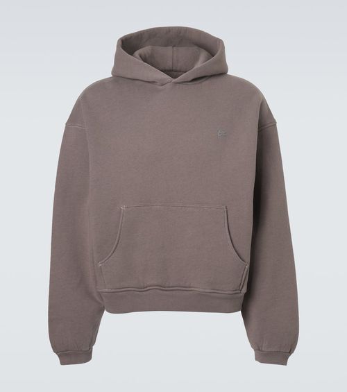 Logo cotton sweatshirt