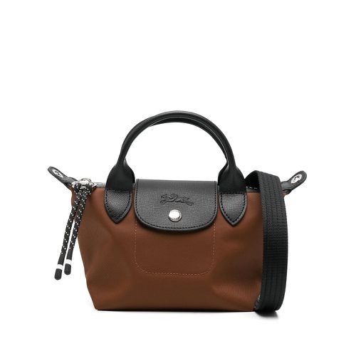 Longchamp - Brown Tote Bags