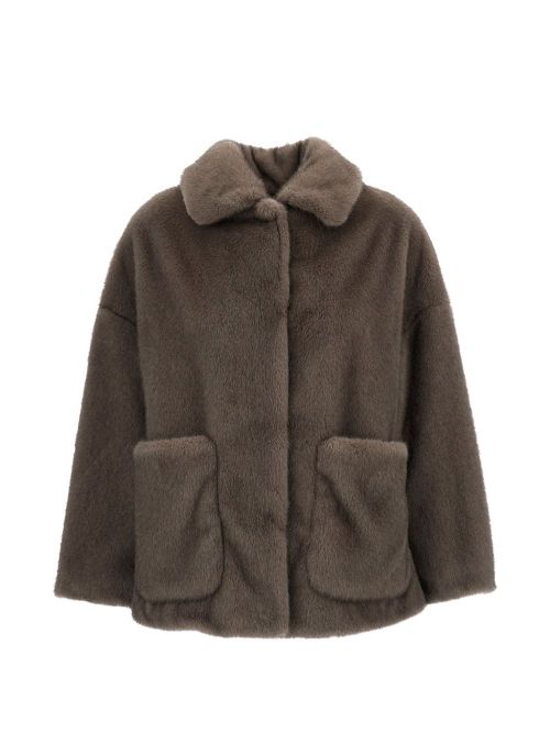 Coats BROWN